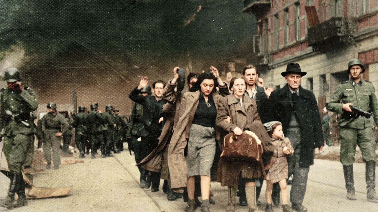 After the Chaos - The Story of Warsaw's Rebirth