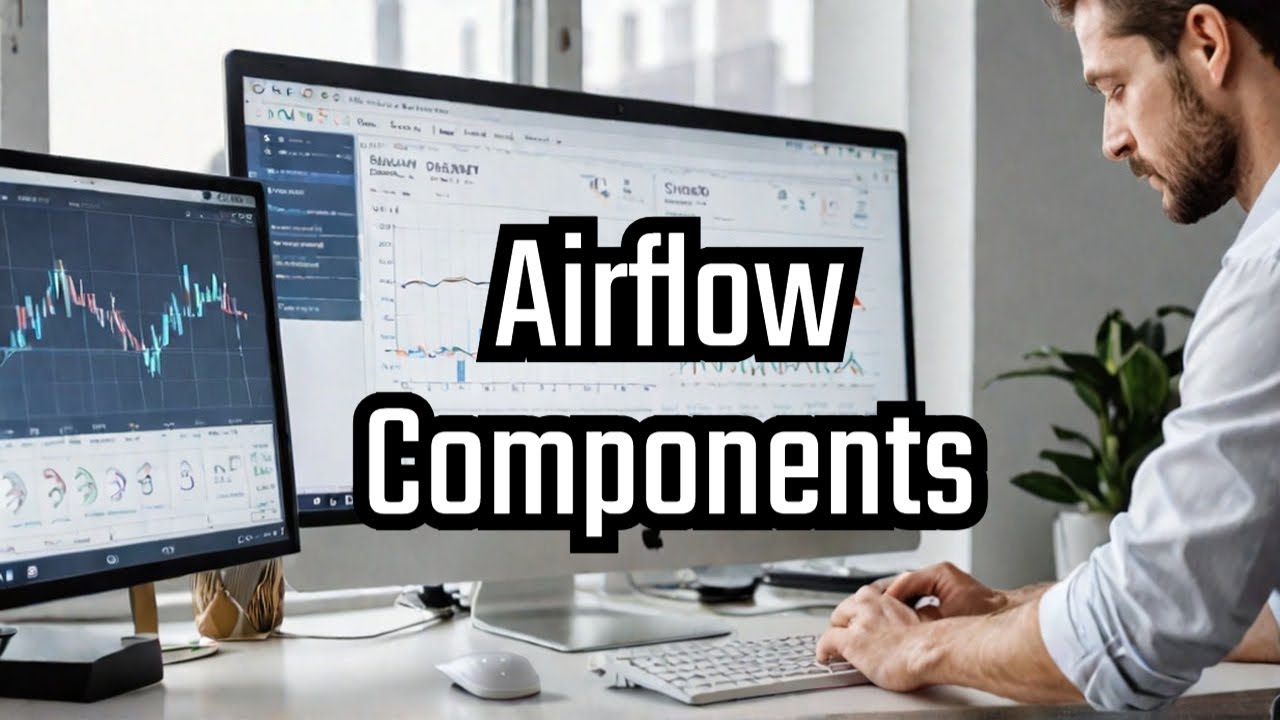 Basic and Optional Components of Apache Airflow (Short and Easy)