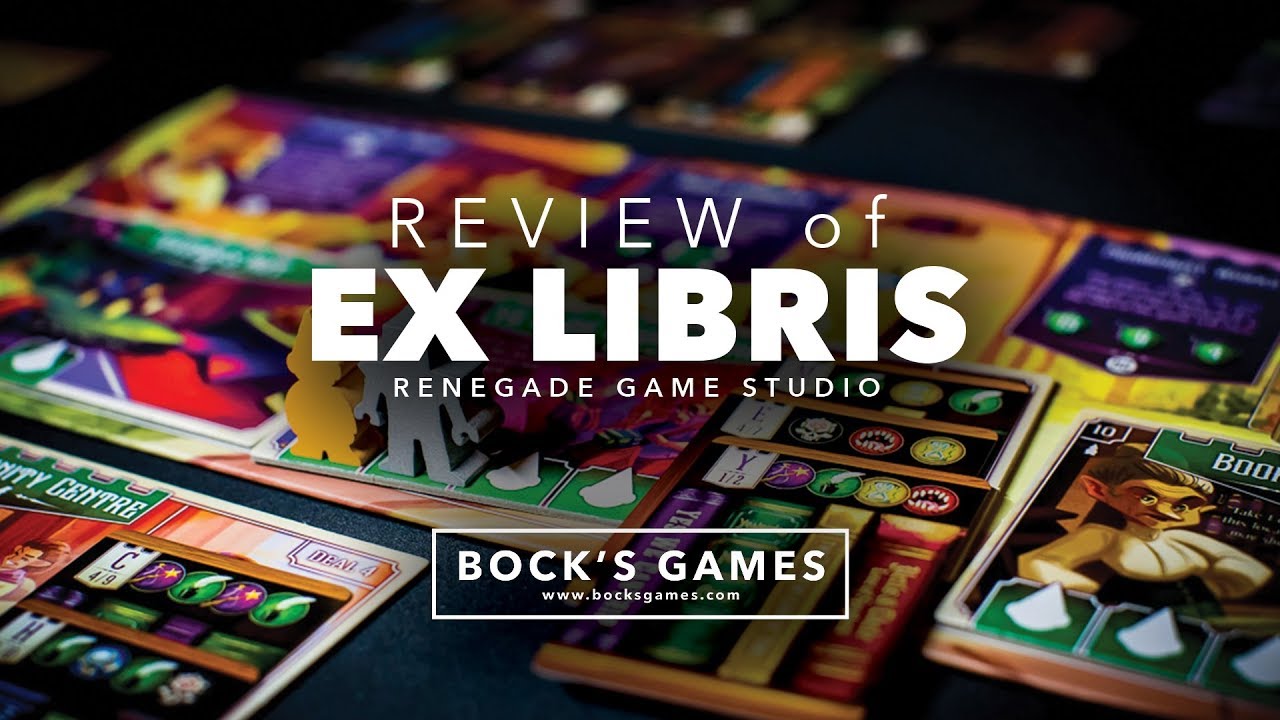 Review: Ex Libris
