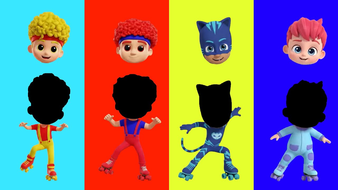 Wrong eyes👀 challenge DAME TU COSITA Funny Puzzle