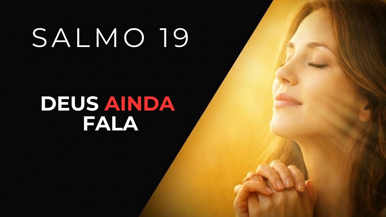 O Céu Prega Todo Dia (E Você Provavelmente Não Estava Ouvindo) | SALMO 19