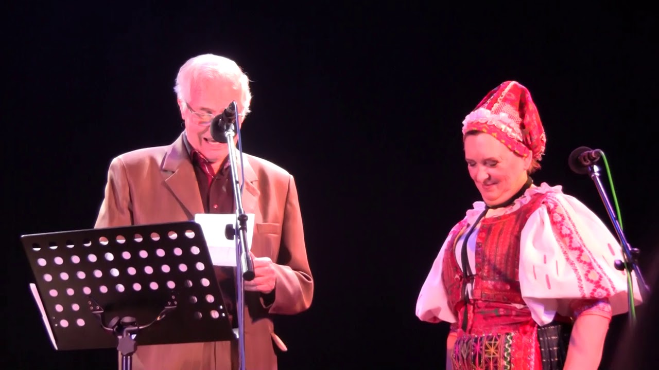Veronika Bodnáriková 2 3 2018    Krst CD+ jubilejný koncert part9