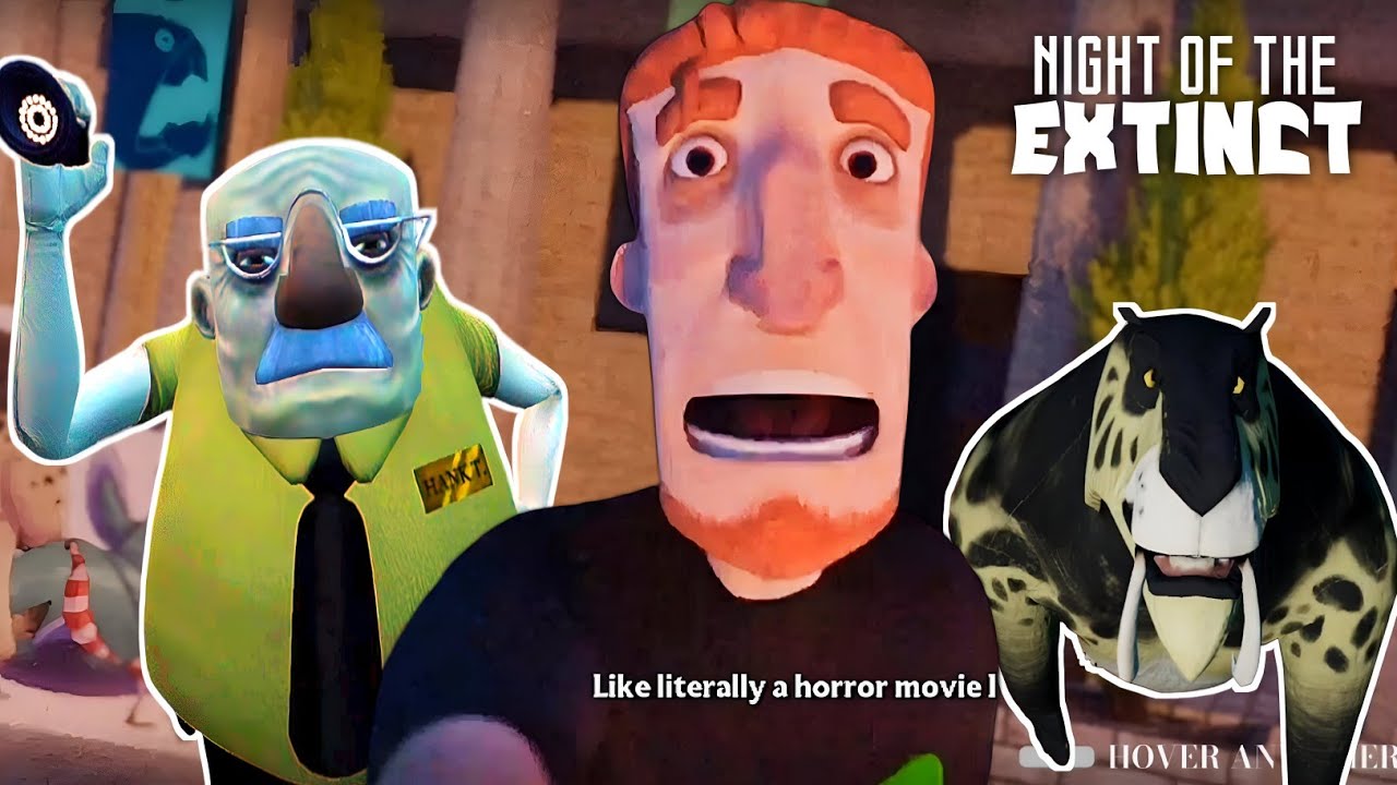 I Challenged to Stay Overnight At a Haunted Museum But.. Something Wrong