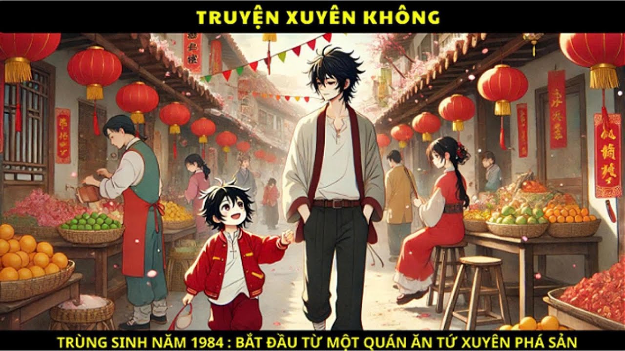P30: TRÙNG SINH NĂM 1984 : BẮT ĐẦU TỪ MỘT QUÁN ĂN TỨ XUYÊN PHÁ SẢN