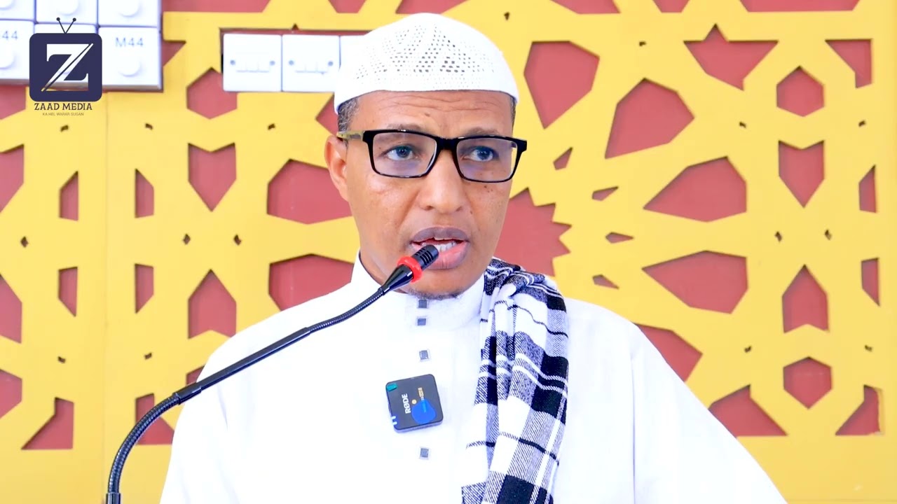 QAABKA LOO SOO QALAYNAYO BISHA RAMADAAN