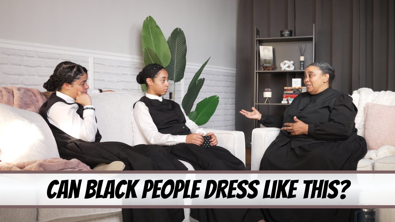 Does Our Clothing Give White Supremacy??