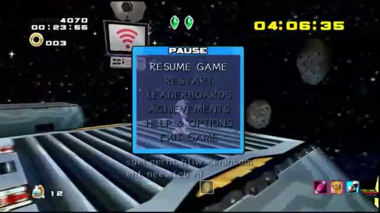 Mad Space Mission 4 PWR (29:94)