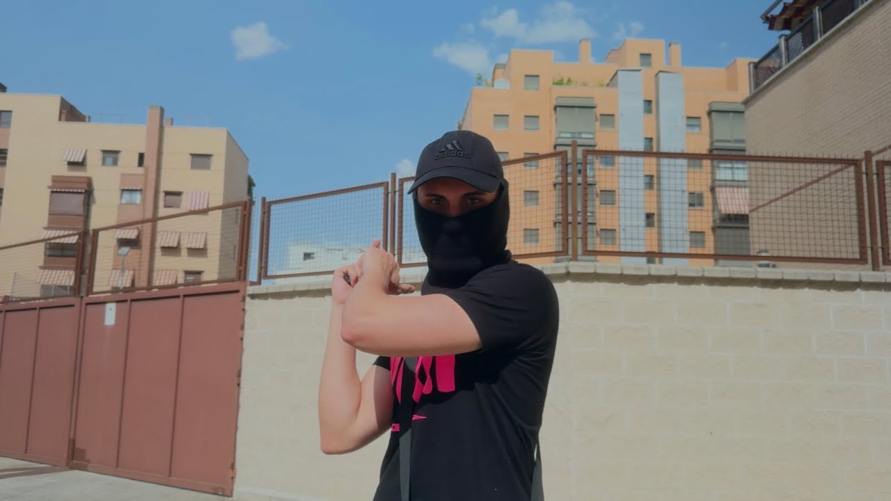 ADRIZ MADRID - DESCONFIANZA (Prod.HchBeats)