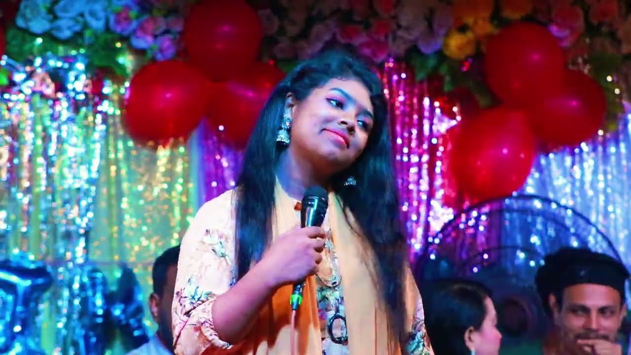 তুমি দেখা দিয়া বাড়াও জ্বালা | Tumi Dekha Diya Barao Jala | New Bangla Song | Romantic Song.