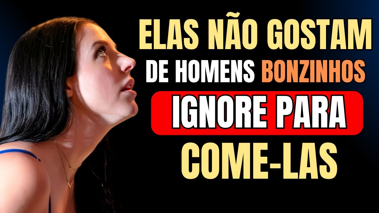 7 TÁTICAS de DESPREZO que DEIXAM ELA LOUCA POR VOCÊ | ESTOICISMO MODERNO