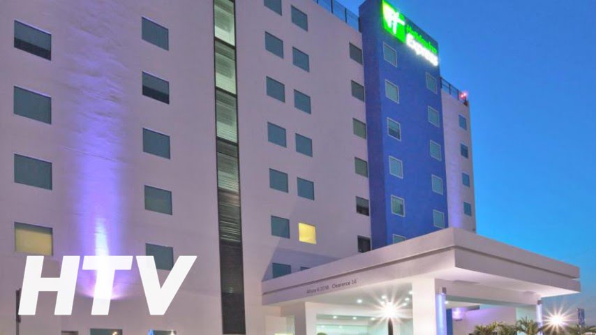 Hotel Holiday Inn Express M&eacute;rida