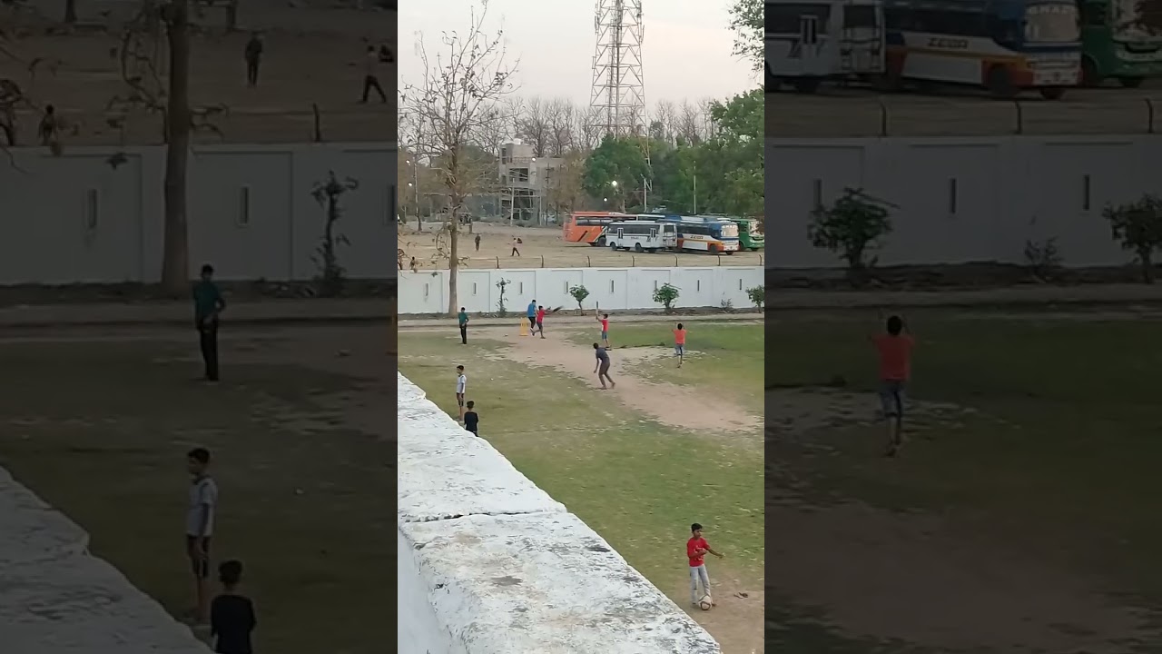 Balrampur stadium