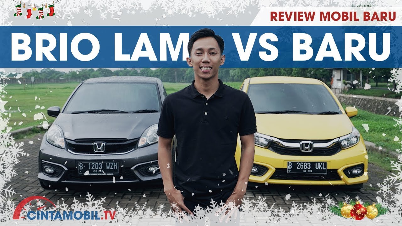 TES LENGKAP HONDA BRIO SATYA E 2018 | BRIO JADI LEBIH NYAMAN? | CINTAMOBIL TV