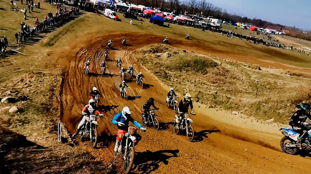 Cross Country - Tor Motocrossowy Głogów 26-27.03.2022r #quad #atv #yamaha #suzuki