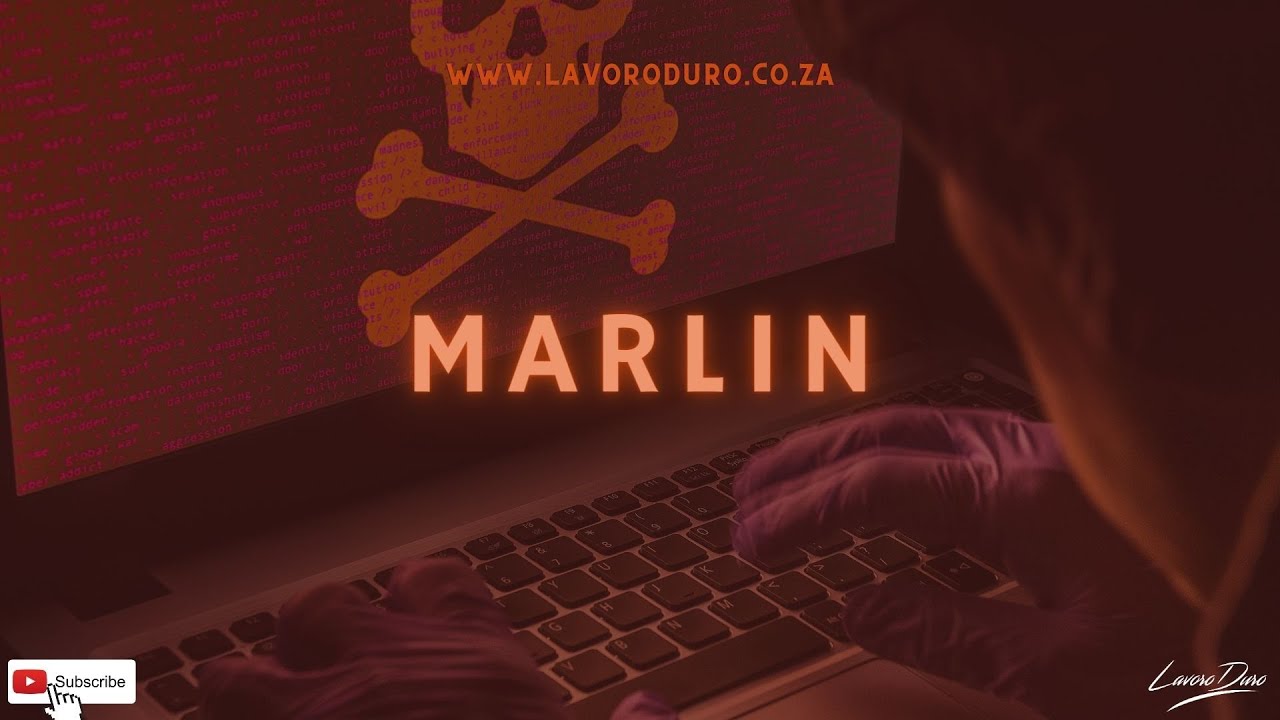 Dancehall-Trap x Traphall x Instrumental 2024 - Marlin