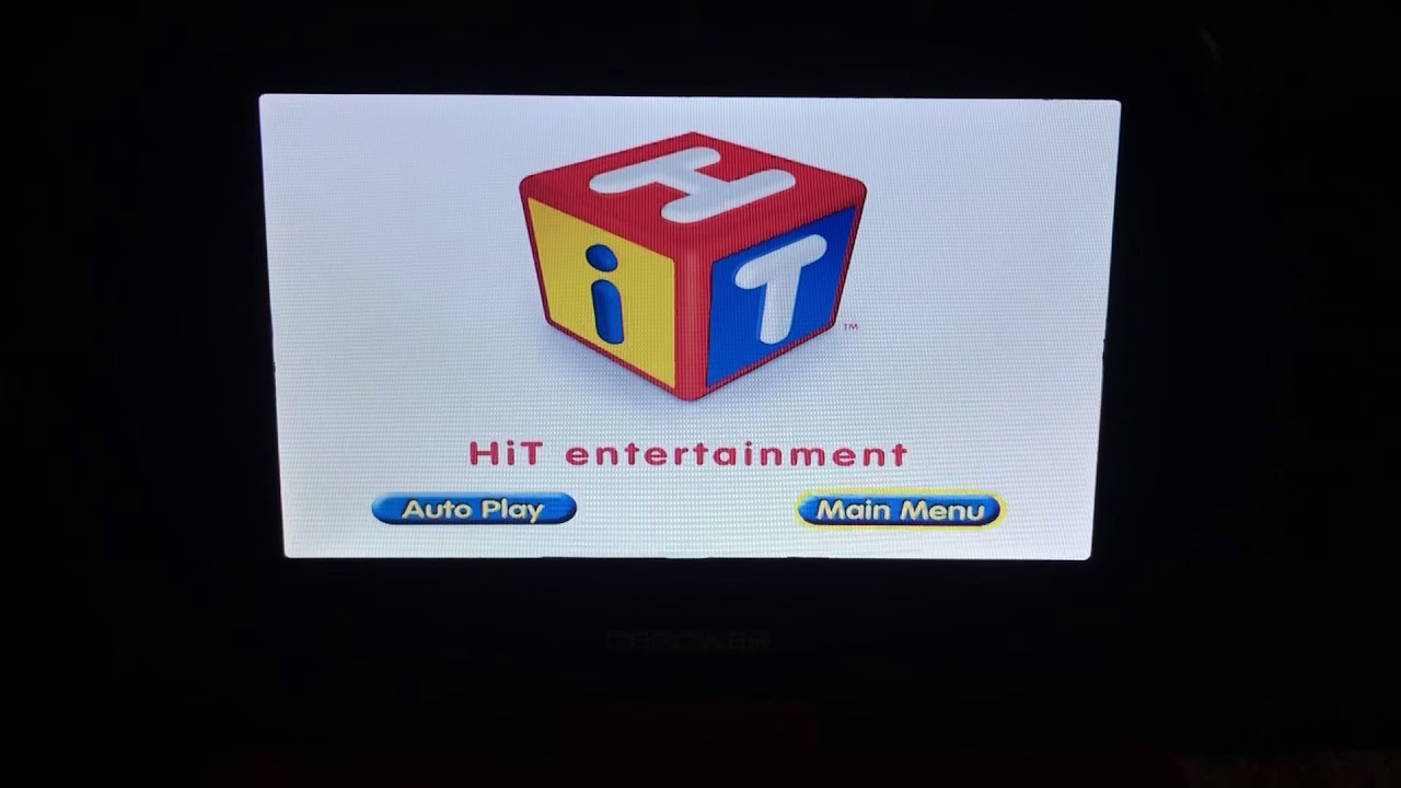 Hit favorites Jump into spring 2011 DVD menu walk-through
