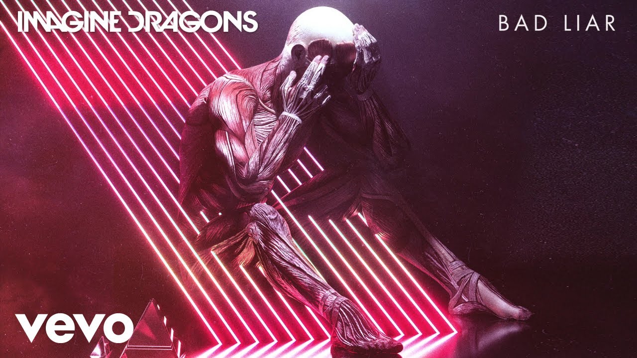 Imagine Dragons - Bad Liar (Audio)