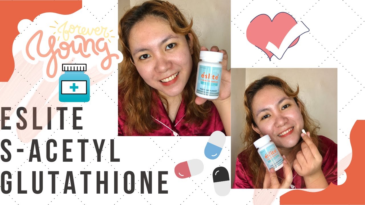 ESLITE GLUTA PRODUCT REVIEW | NELLI VILLE