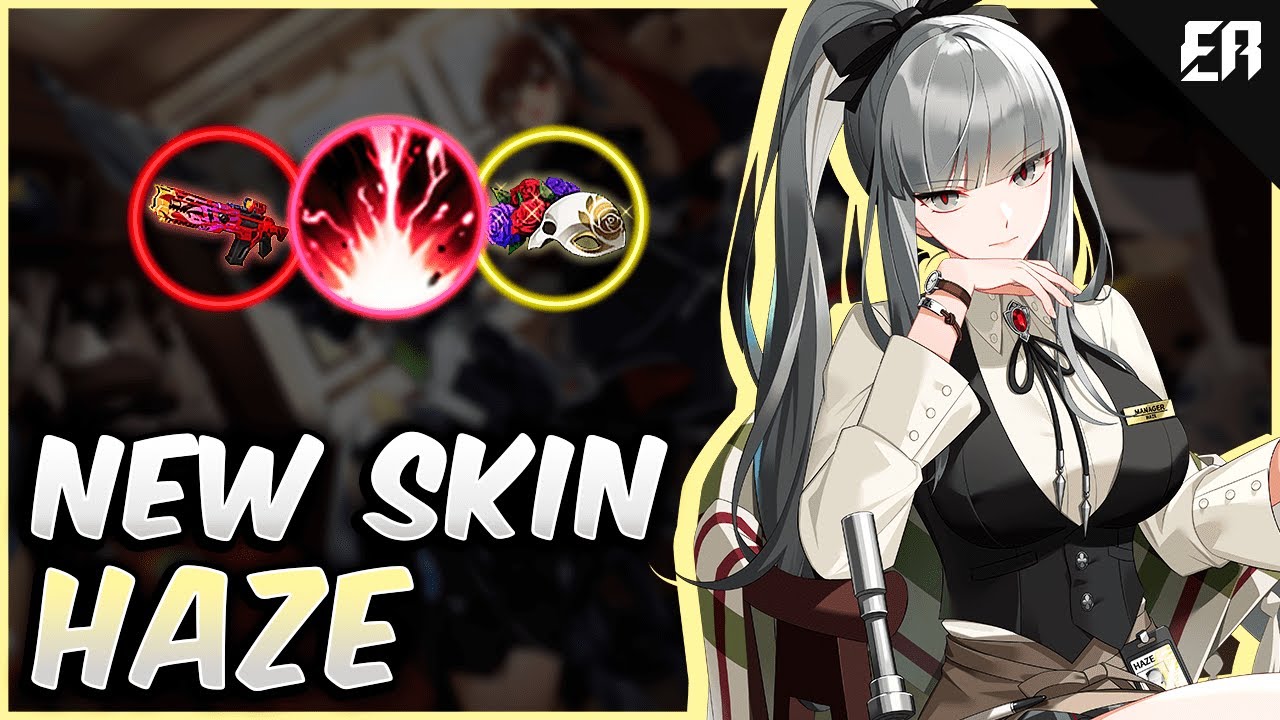 STORE MANAGER HAZE | ETERNAL RETURN | PRO PLAYER GAMEPLAY