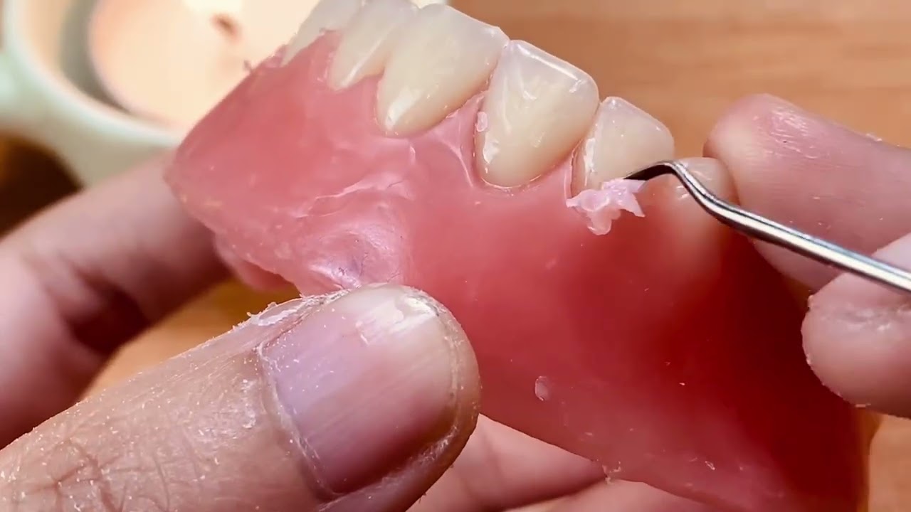 Thư x&agrave;i dao g&igrave; l&agrave;m s&aacute;p nướu? Hướng dẫn chi tiết s&aacute;p nướu cơ bản cho người mới. 