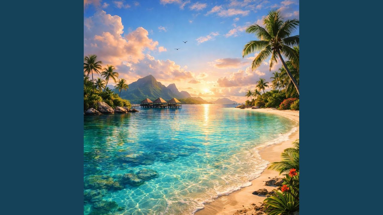 Overwater Reflections