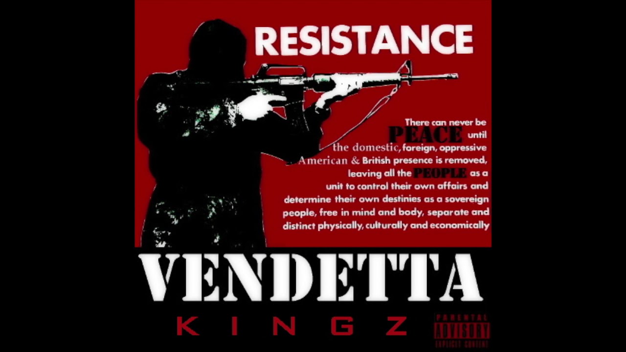 Vendetta Kingz - The Watchman