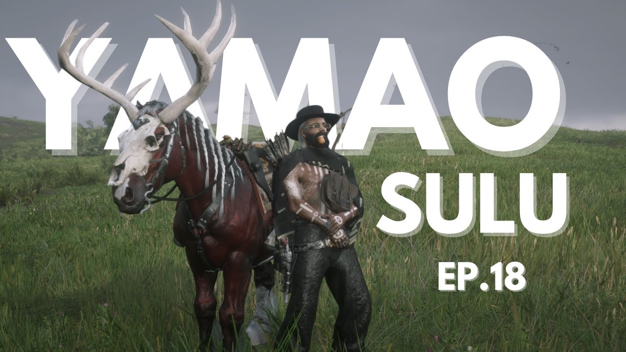 EP.18 REDM┃OASIS RP┃Yamao Sulu 【Framingo】4K