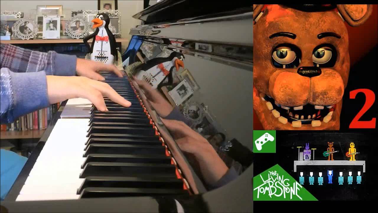 FIVE NIGHTS AT FREDDY'S 2 Song - 