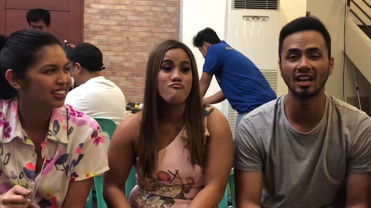 MAINE Mendoza, TATAY's girl ba in REAL LIFE? CLOSE na ba sila ni BOSSING?  | Daddy's Gurl Set Visit