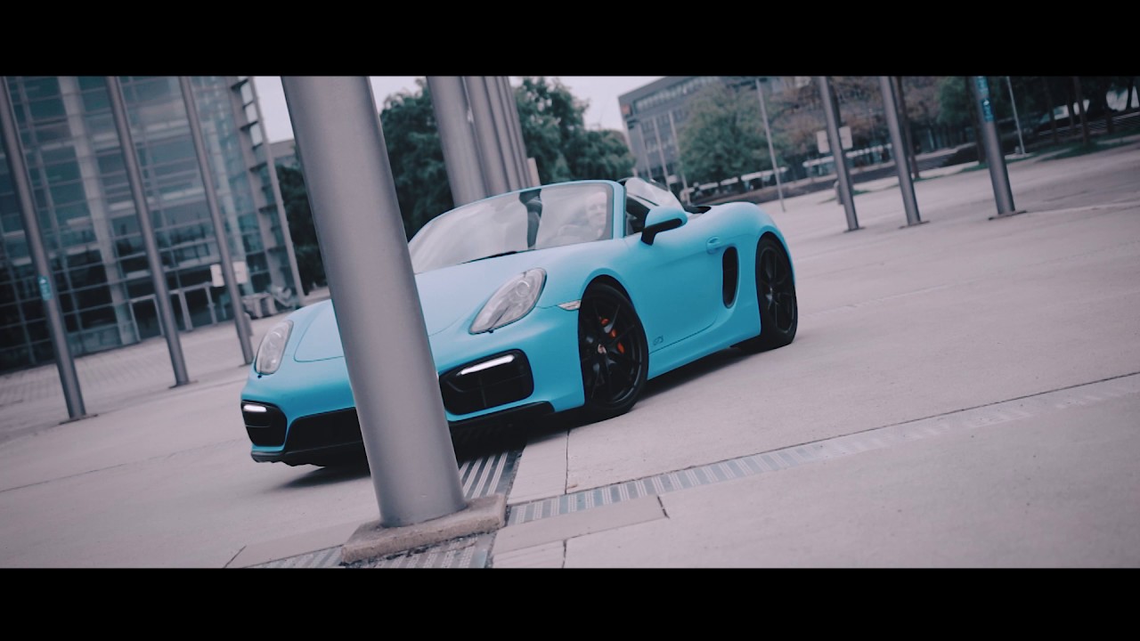Carporn Porsche GTS f&uuml;r PMA Stars Hannover