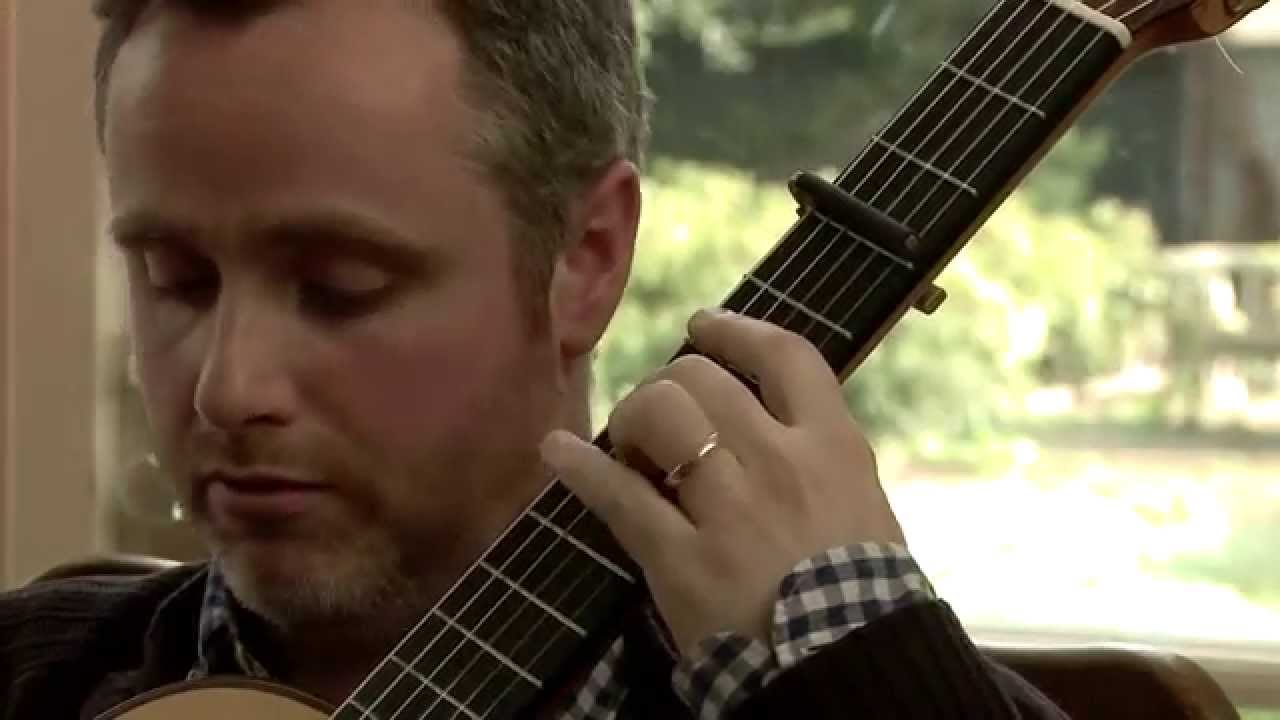 John Dowland: The Frog Galliard (Guitar Canon)