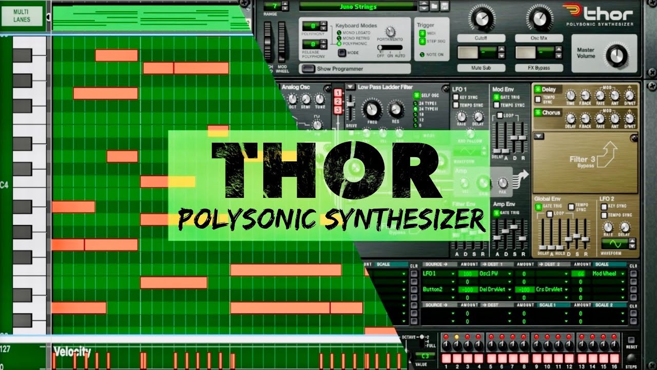 is Thor still Top 5 in Reason 12?