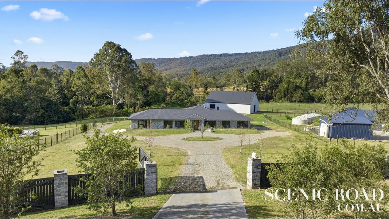 2374 Beaudesert Nerang Road Canungra Scenic Rim Queensland