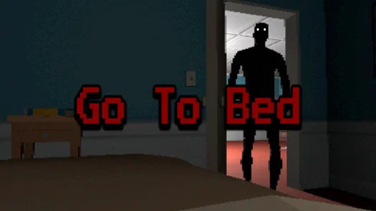 I Am Never Sleeping Again | Go To Bed