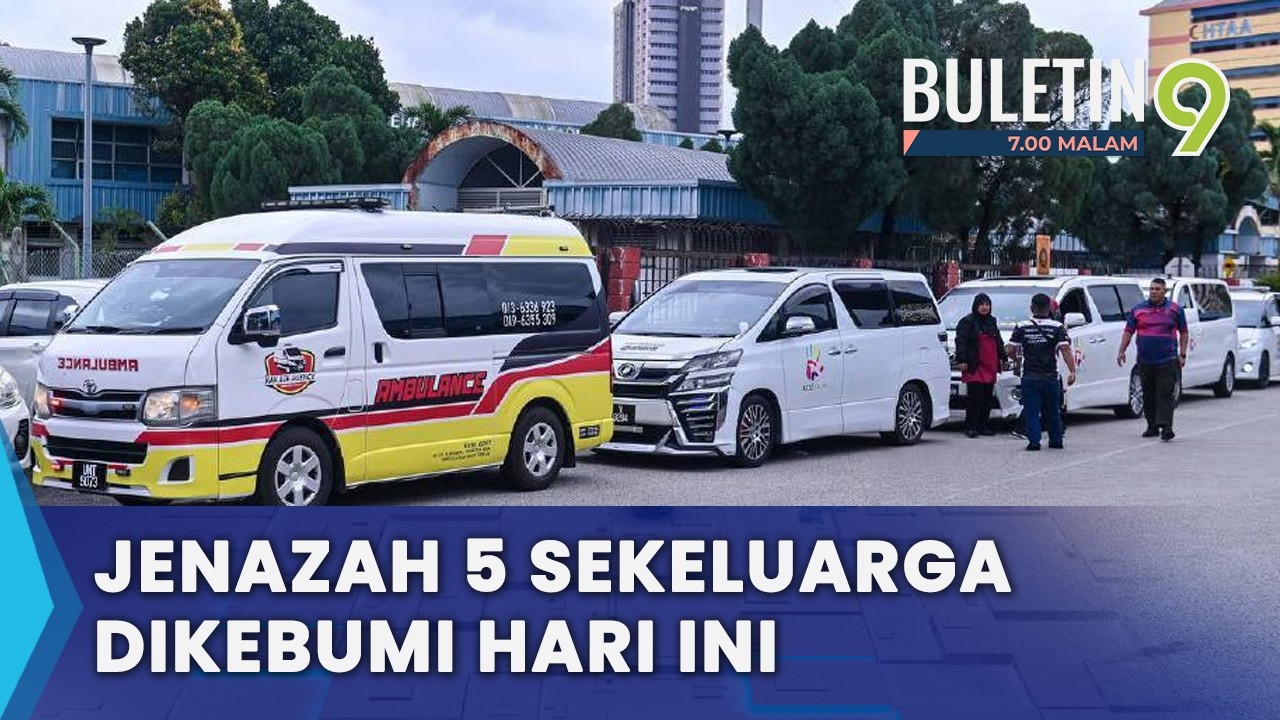 Bedah Siasat Selesai, Jenazah Dituntut Keluarga Untuk Dikebumi (B9)