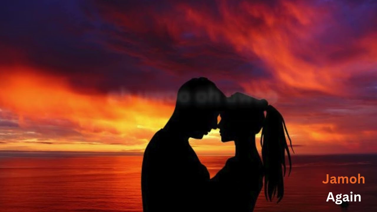 Jamoh- Again (Lyric Video)