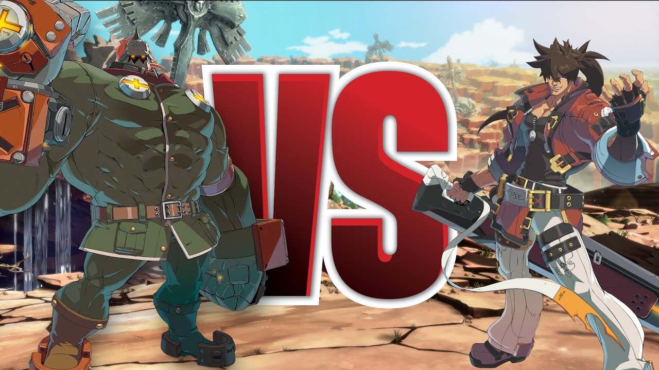 Landed Flat - Guilty Gear Strive - Road To Diamond 2