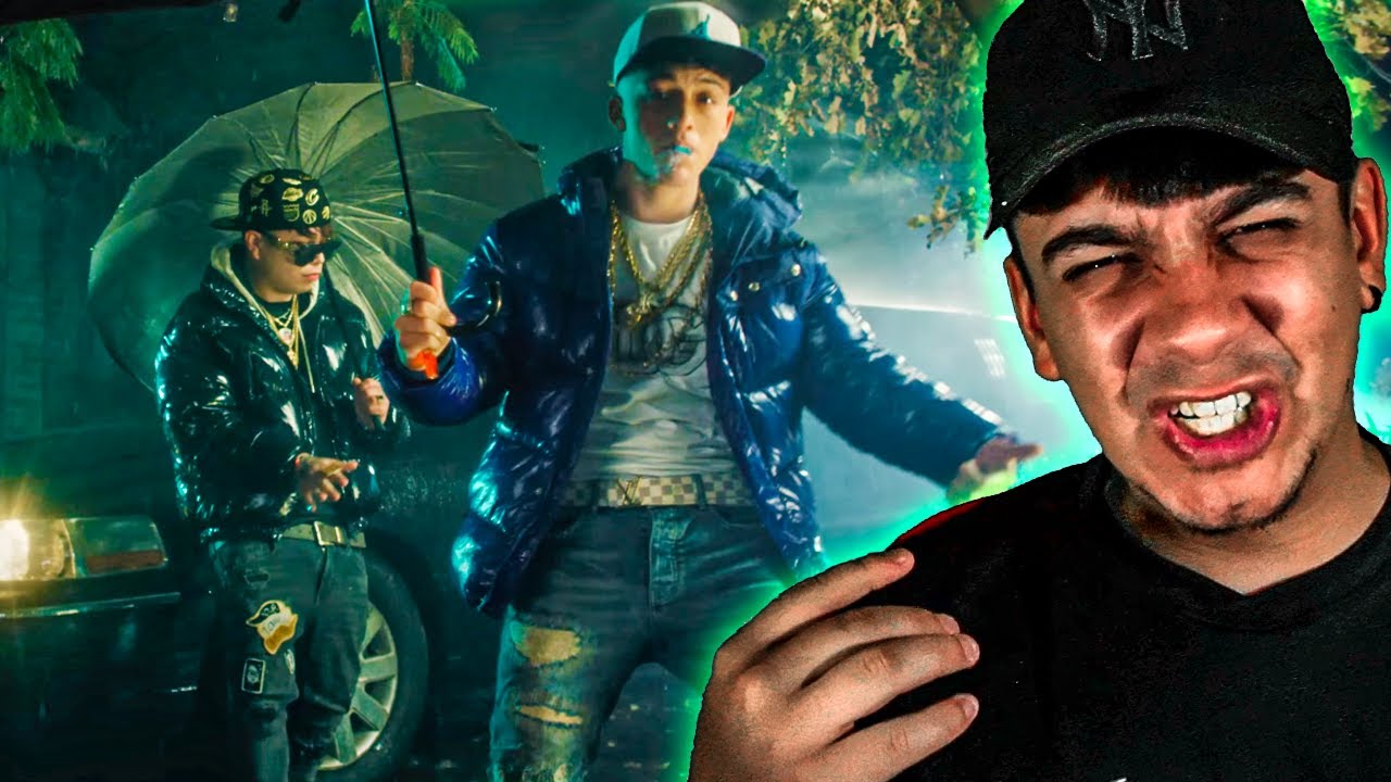 (REACCIÓN) ME FUI (Video Oficial) Giuliano Yankees Ft. El Bai