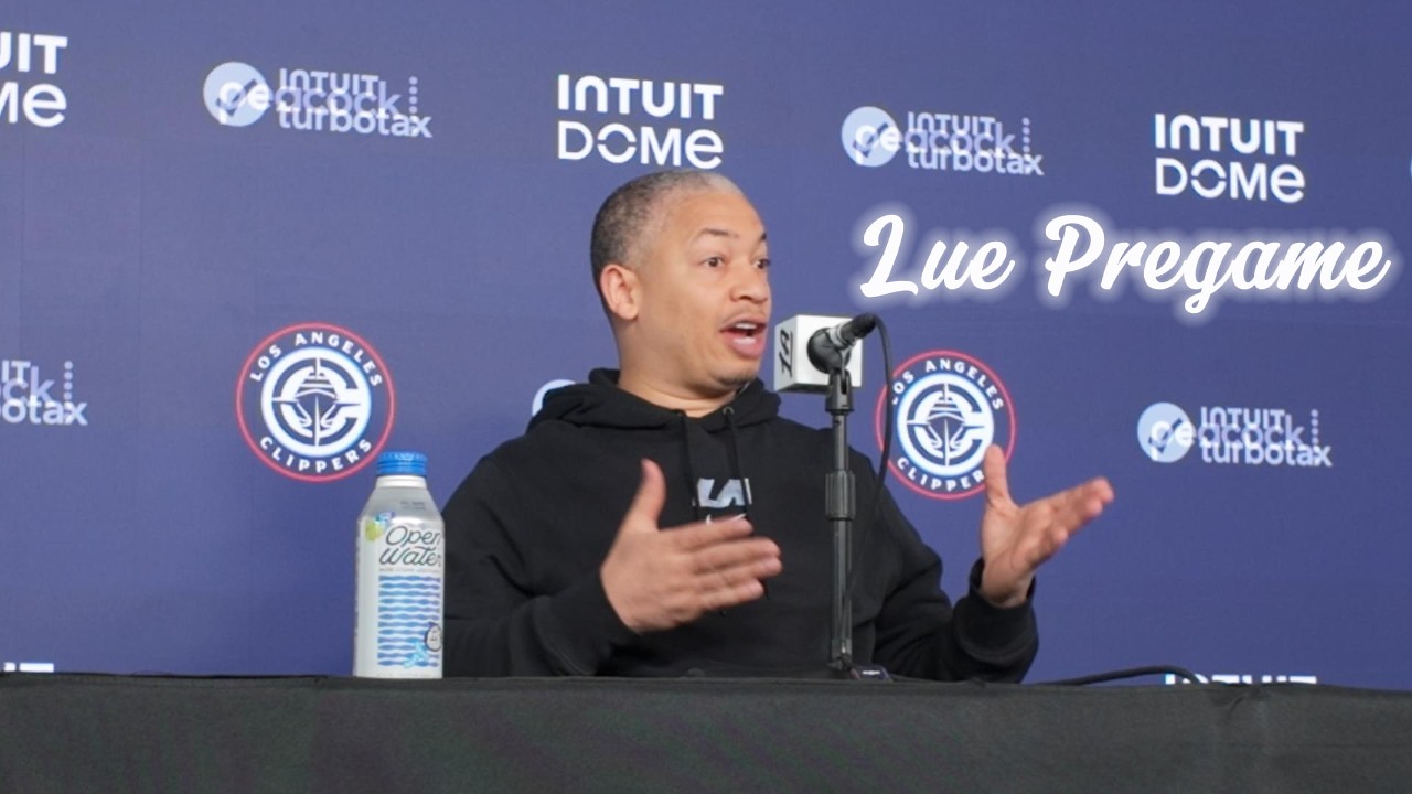 Тай Лю рассказывает о своей скамейке запасных, а также о влиянии Криса Данна и Деррика Джонса-мла...