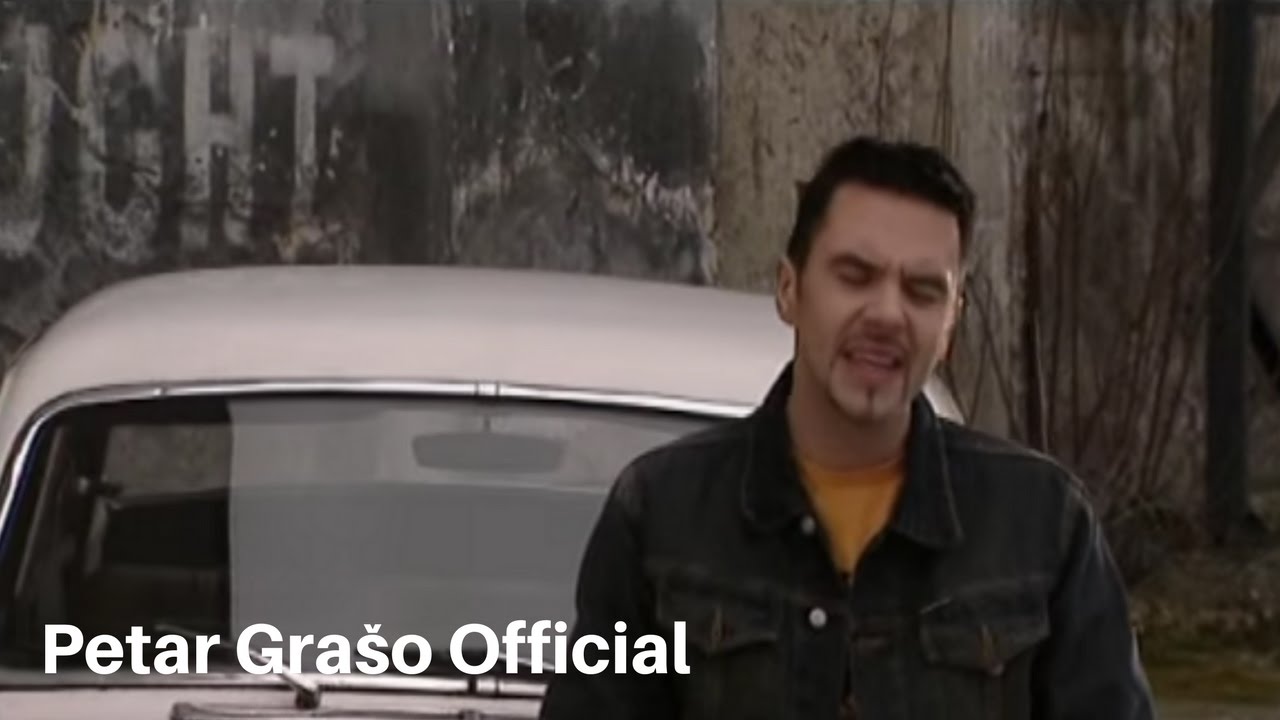 Petar Gra&scaron;o - Ni mrvu sriće (Official)