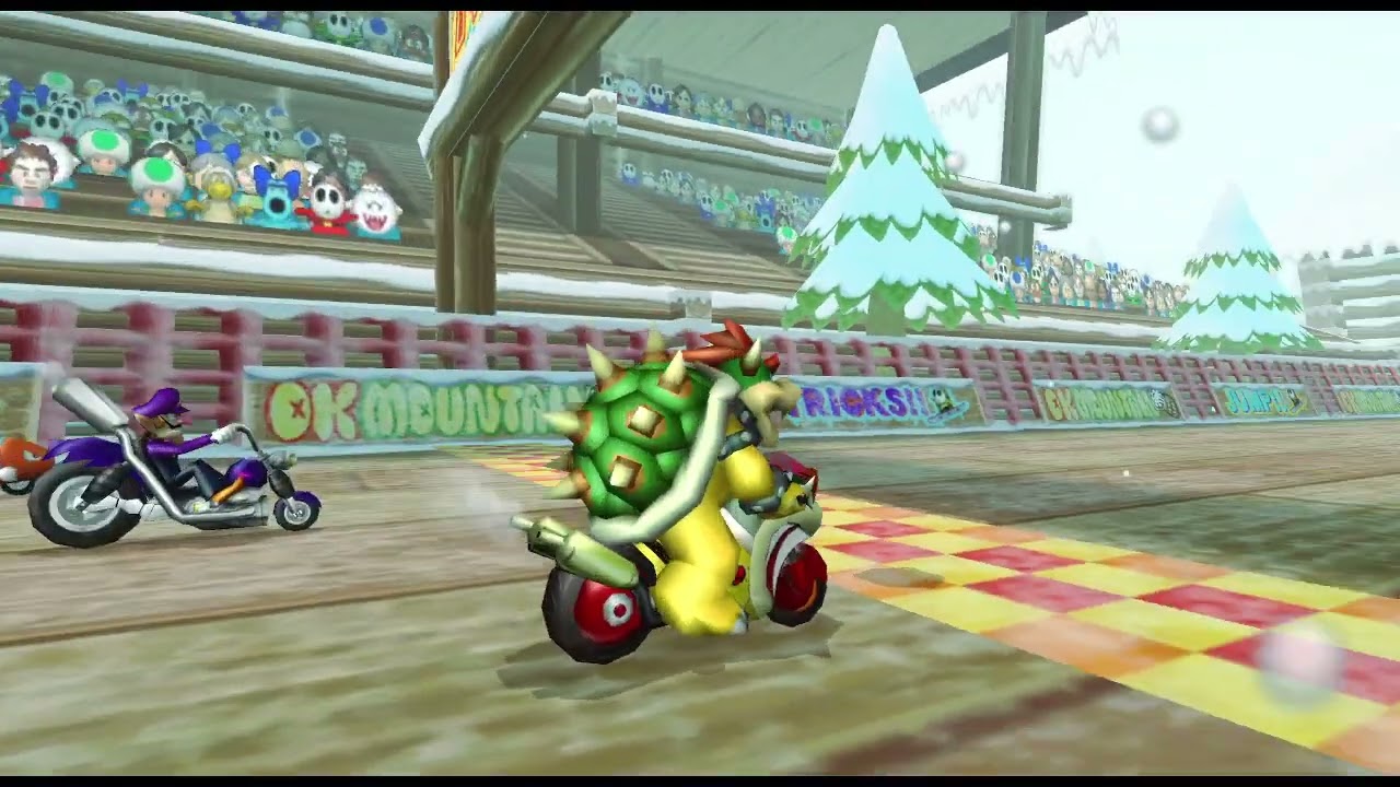 Mario Kart Wii | #010 | Gameplay | 100ccm | Blumen-Cup