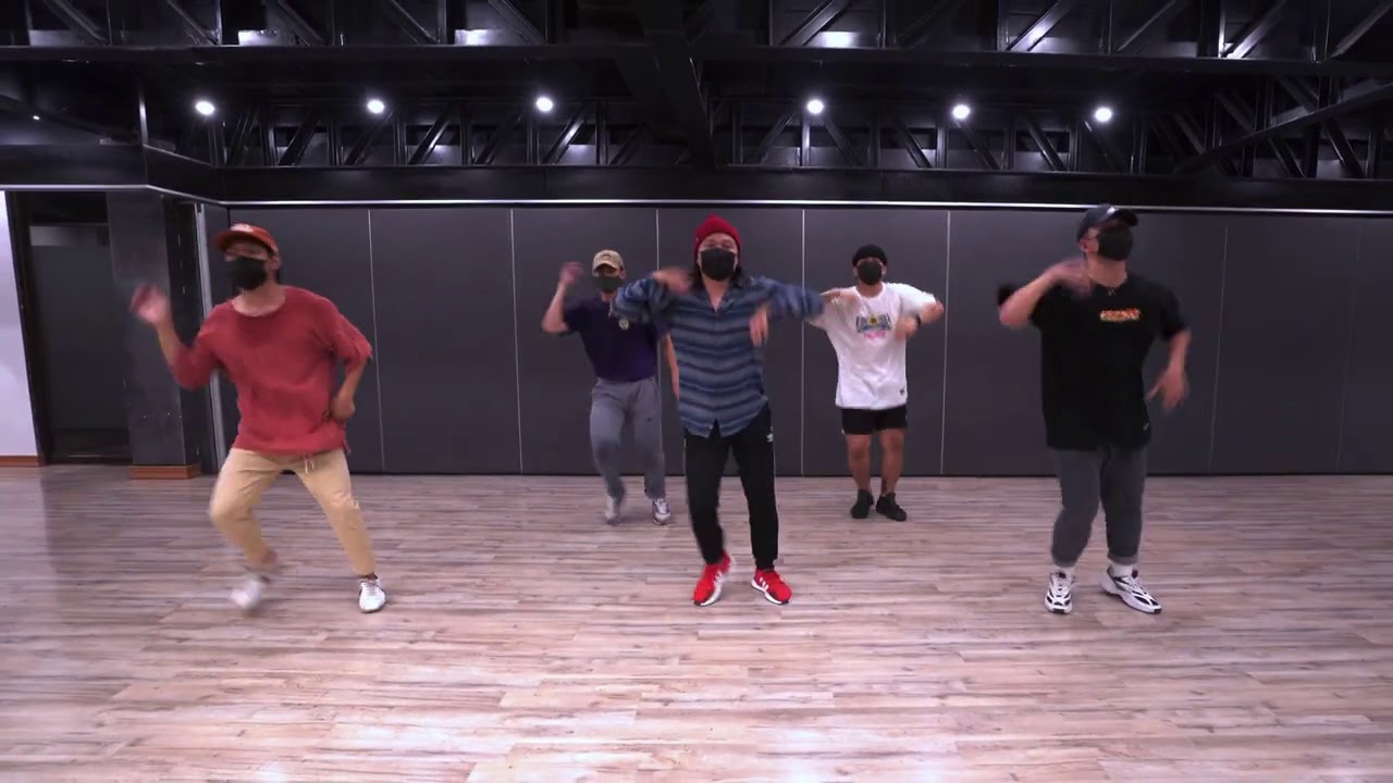 Hula Hoop - OMI | Chips Beltran Choreography