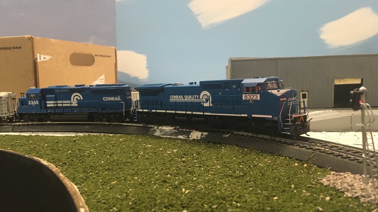 Fall Layout Update: 9-22-18