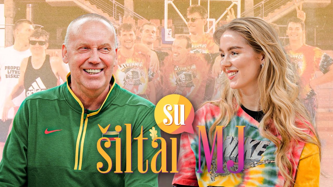 Namas Australijoj, olimpinis auksas ir pasaulį užvaldžiusi Lietuvos krep&scaron;inio chemija | &Scaron;iltai su MJ