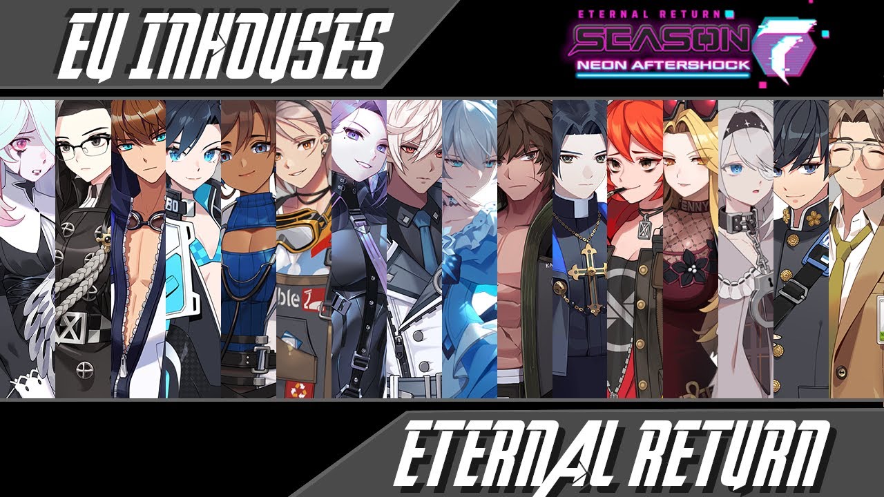 Eternal Return - EU InHouses
