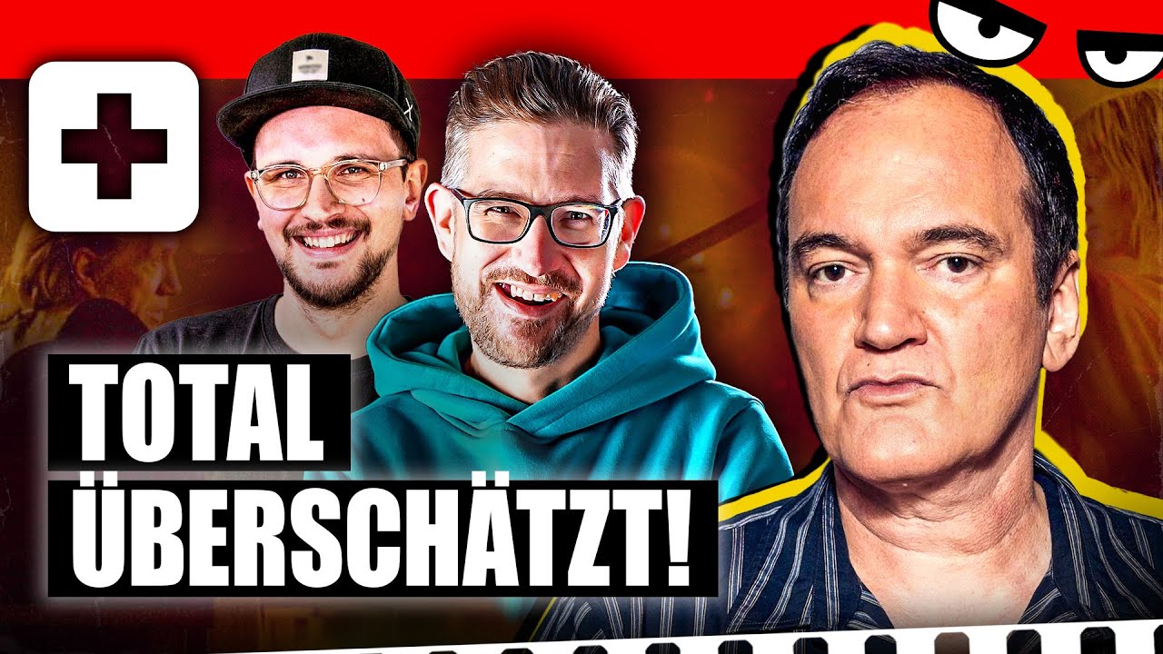 Kino+ #540 | Über- und unterschätze REGISSEURE mit CINEMA STRIKES BACK