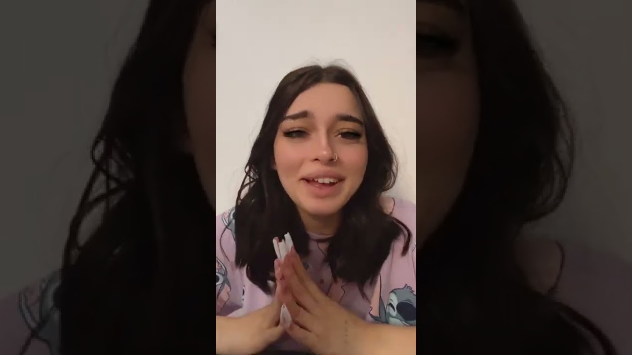 Sofia Crisafulli e i gender reveal - Live 19/04/2022