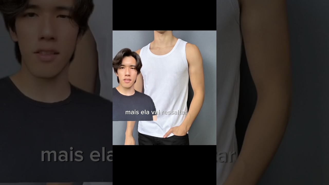 Itens bregas que os homens usam - parte 1