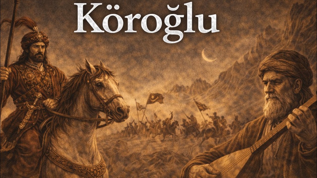 Köroğlu - Radyo Tiyatrosu | Fuat İşhan, Sadettin Erbil |