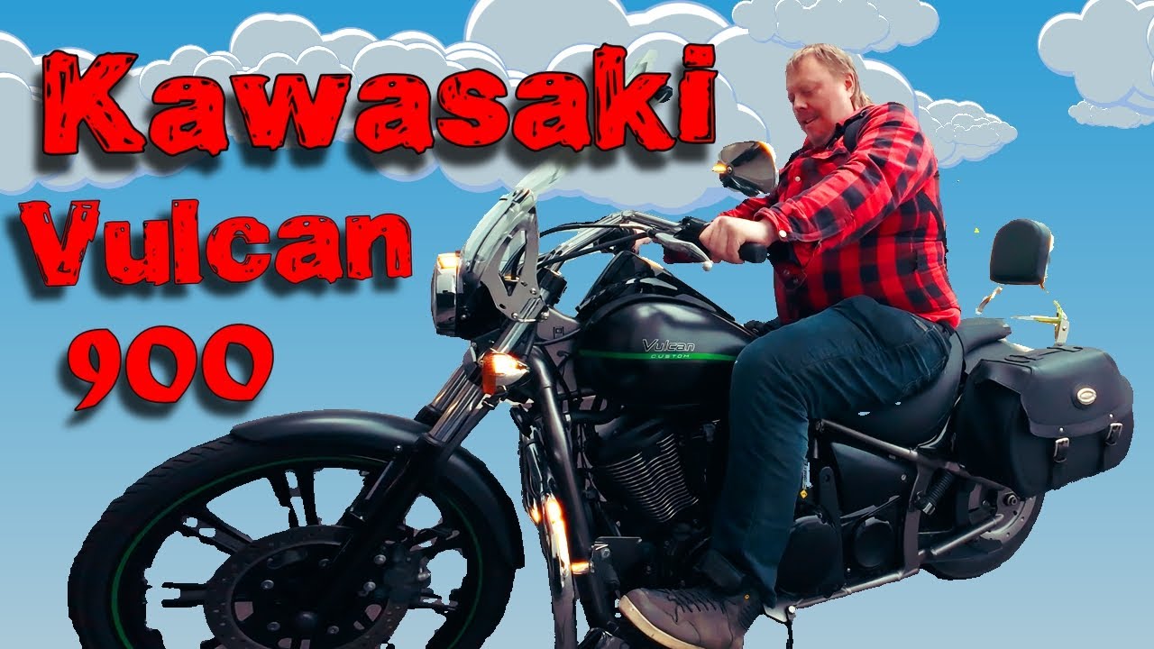 Тестирую Kawasaki Vulcan 900 Custom 2015 года. Может ли он заменить мой Tenere?